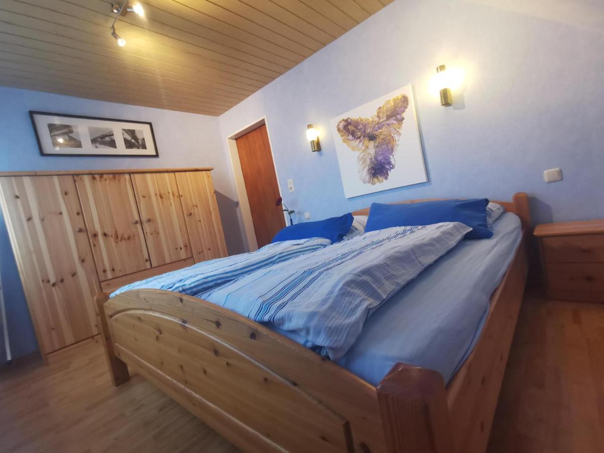 Ferienwohnung Ammerland-Bluete Westerstede Bagian luar foto