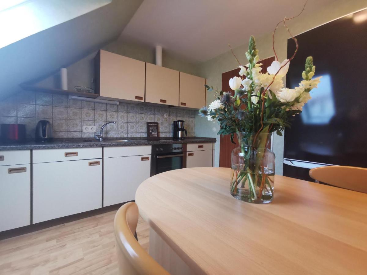 Ferienwohnung Ammerland-Bluete Westerstede Bagian luar foto